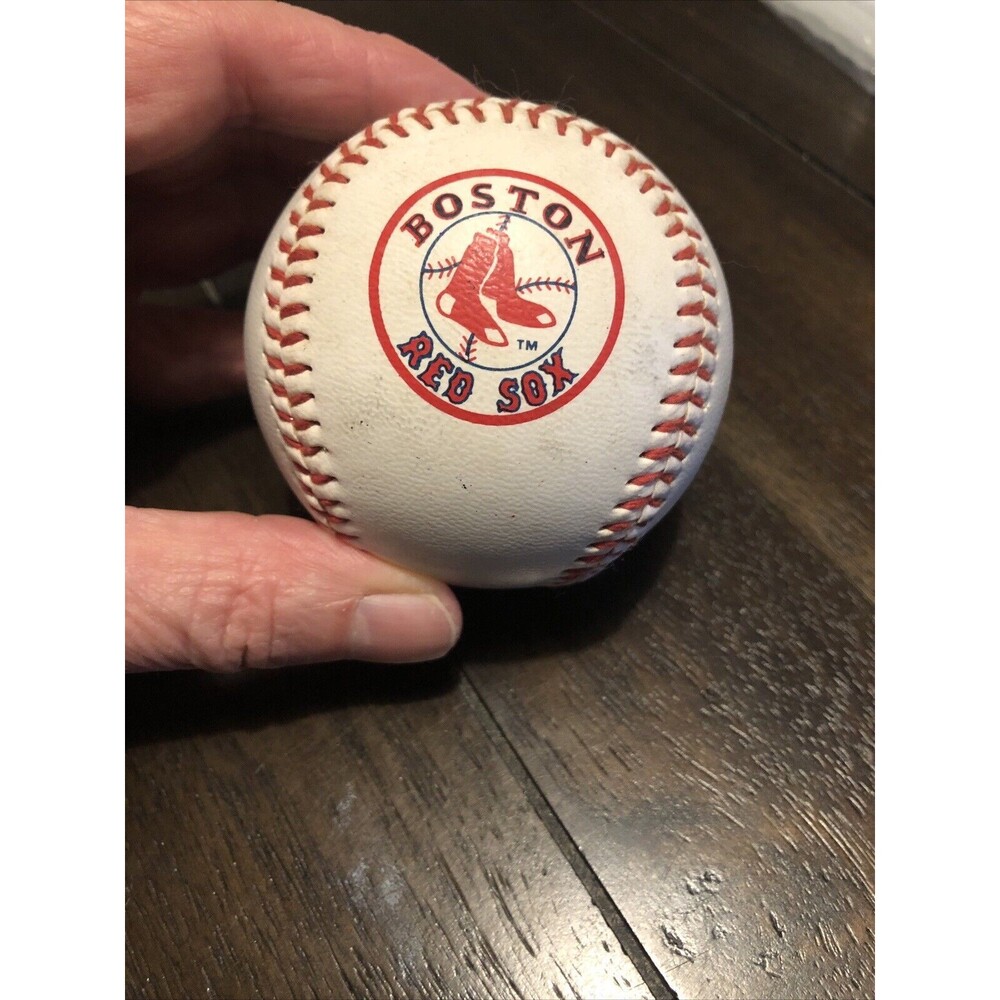 Boston Red Sox MLB Souvenir Baseball 2001 Vintage